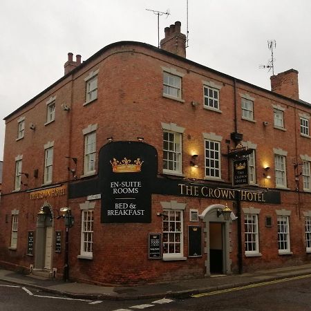 The Crown Hotel Southwell  Exterior foto