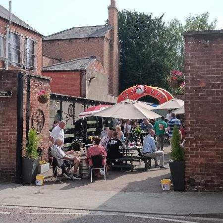 The Crown Hotel Southwell  Exterior foto