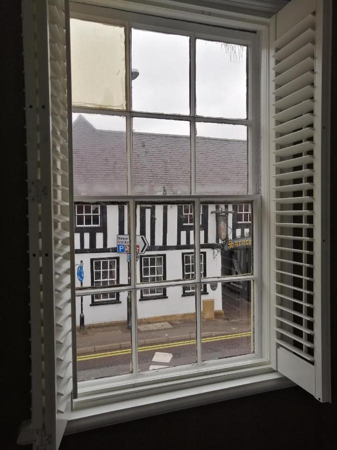 The Crown Hotel Southwell  Exterior foto