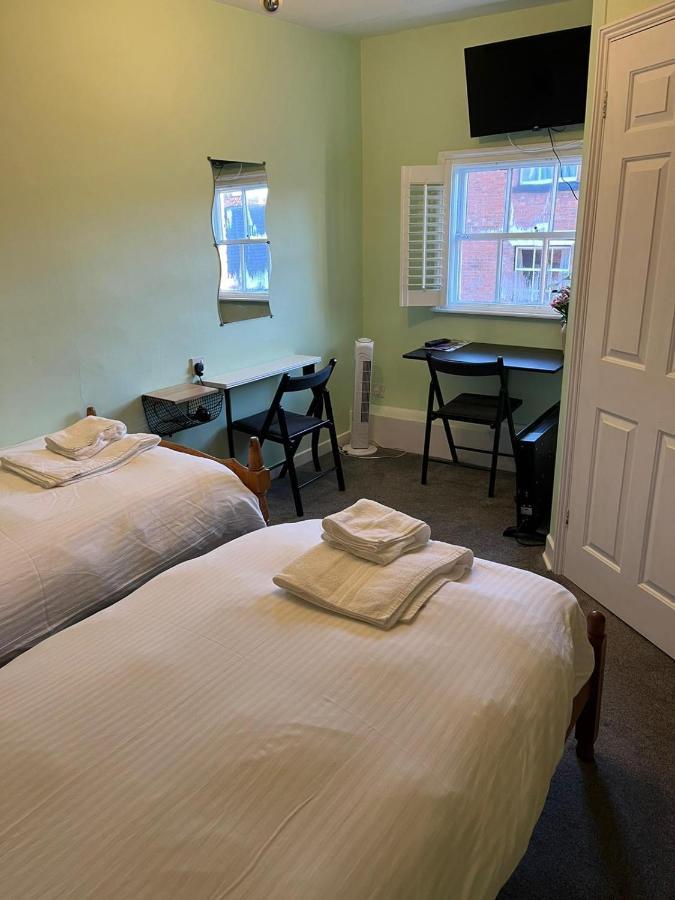 The Crown Hotel Southwell  Habitación foto